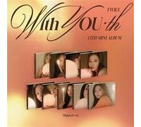 TWICE – With YOU-th – CD – Digipack – Inclut divers goodies