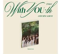 TWICE – With YOU-th (Forever Version) – Coffret CD – INTERSCOPE