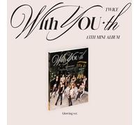 Twice - With YOU-th (Glowing version) [Coffret CD inclus divers Goodies]
