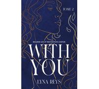 With you - tome 2 - Lyna Reys - Hlab Eds - broché - Roman