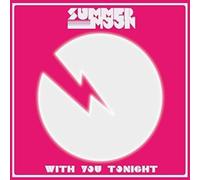 With You Tonight by Summer Moon [Audio CD] NEUF