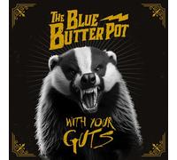 With Your Guts Vinyle