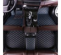 WITH001 Tapis de Sol de Voiture pour VW Golf VIII (CD) 2021-2023 Tapis et moquettes en Cuir Protection AntidéRapant Tapisinterieur