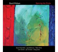 Witham, David - Spinning The Circle [Import]