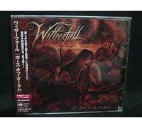 Witherfall - Curse Of Autumn (Incl. 2 Bonus Tracks) [Cd] Bonus Track, Japan - Im