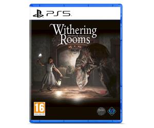 Withering Rooms Playstation 5
