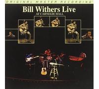 Bill Withers – Live at Carnegie – CD – HQ – Mobile Fidelity