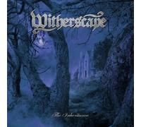 WITHERSCAPE - THE INHERITANCE CD 9 TRACKS HARD & HEAVY / METAL NEUF
