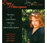 Witherspoon, Diane - You May Never Know