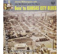 Witherspoon,J - Goin' to Kansas City Blues (Ja [Import]