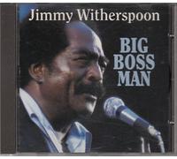 Witherspoon Jimm - Big Boss Man,Goin`to Chicago B [Import]
