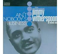 Witherspoon,Jimmy - Ain't Nobody's Business/Essential [Import]