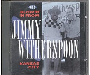 Witherspoon Jimmy - Blowin' in from Kansas City [Import]