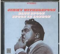 Witherspoon, Jimmy - Blue Spoon in Londo [Import]