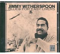 Witherspoon,Jimmy - Blues for Easy-Livers [Import]