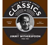 Witherspoon, Jimmy - Classics 1950-1951 [Import]