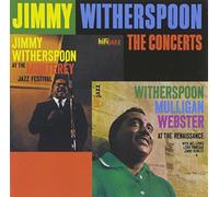Witherspoon, Jimmy - Concerts [Import]