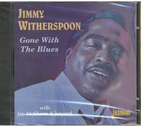 Jimmy Witherspoon – Gone with the Blues – Import