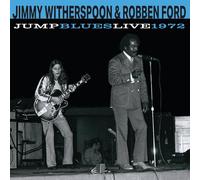 Witherspoon, Jimmy - Jump Blues Live 1972