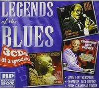 Witherspoon, Jimmy - Legends of The Blues