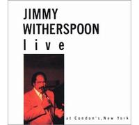Witherspoon, Jimmy - Live at Condons