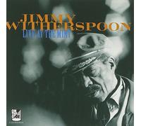 Witherspoon, Jimmy - Live at the Mint