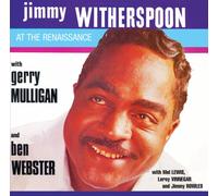 Witherspoon, Jimmy - Live at The Renaissance