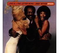Witherspoon Jimmy - Love is a Five Letter Word [Import]