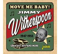 Witherspoon, Jimmy - Move Me Baby [Import]