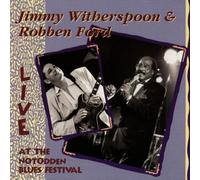 Witherspoon,Jimmy & Robben for - Live in Norway