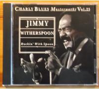 Witherspoon, Jimmy - Rockin' with Spoon