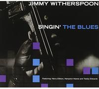 Witherspoon, Jimmy - Singin' the Blues