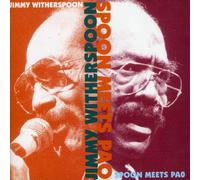 Witherspoon,Jimmy - Spoon Meets Pau [Import]