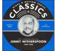 Witherspoon, Jimmy - The Chronogical 1947-1948