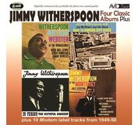 Witherspoon Jimmy - Witherspoon - Four Classic Alb