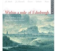Kitchen, John – Within a Mile of Edinburgh – CD – The Orchard