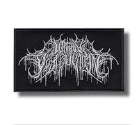 Within Destruction Patch brodé thermocollant