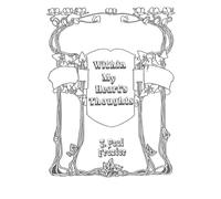 Within My Heart’s Thoughts