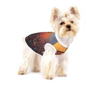 within reach Vêtements pour chiens et chats - Chemises en coton doux pour chien, chat, pyjama pour chiot - Pour petits chiens comme les teckels et les chihuahuas - Parfait pour les animaux de
