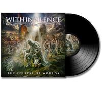 Within Silence – The Eclipse of Worlds – Vinyle LP (noir)
