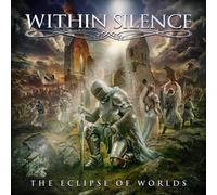 Within Silence The Eclipse of Worlds (Vinyl)