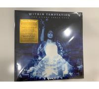 Within Temptation 2LP The Silent Force Tour Édition Limitée Bleu Translucide