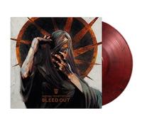 Within Temptation – Bleed Out – Vinyle Édition limitée 180 g rouge et noir marbré