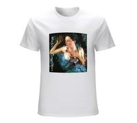 Within Temptation Enter T-Shirt Cute Tops Oversized T-Shirt Mens Graphic T-Shirts Big and Tall White 3XL