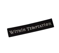 Within Temptation Heavy Thrash Applique brodée à repasser