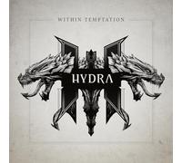 Within Temptation - Hydra - 180 Gram Clear Vinyl