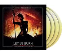 Within Temptation - Let Us Burn-Elements & Hydra Live in Concert (Wh [Import]
