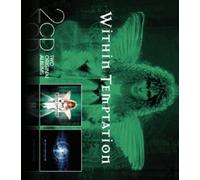WITHIN TEMPTATION - MOTHER EARTH/THE SILENT FORCE 2 CD NEUF