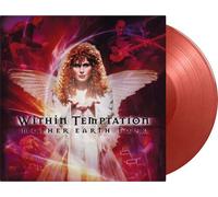 Within Temptation - Mother Earth Tour: Live - Ltd 180gm Gatefold Red & Black Marble Vinyl [Vinyl Lp] Black, Colored Vinyl, Ltd Ed, 180 Gram, Red, Holland - Import