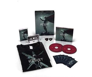 Within Temptation - Resist + L-Tshirt- -Ltd-